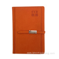 Customized planner journal book printing leather note book